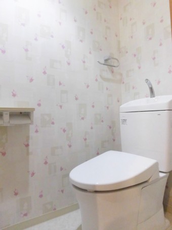 充実の水廻り設備とたっぷり収納で快適生活